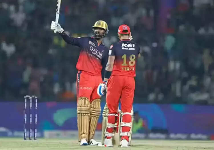 आईपीएल 2025: बेंगलुरु ने दिल्ली को 6 विकेट से हराया, क्रुणाल-कोहली ने खेली दमदार पारी