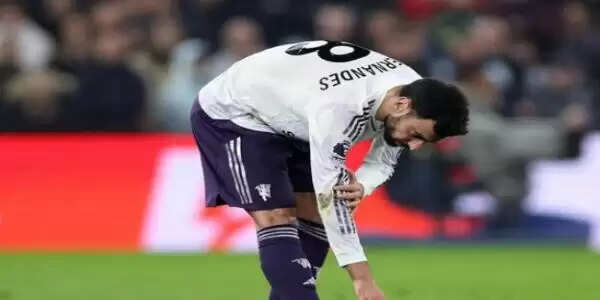 ब्रूनो फर्नांडिस न्यूकैसल के खिलाफ मुकाबले से बाहर, अमोरिम ने की पुष्टि