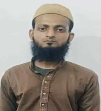 उप्रः एटीएस ने वाराणसी से किया संदिग्ध पाकिस्तानी जासूस गिरफ्तार