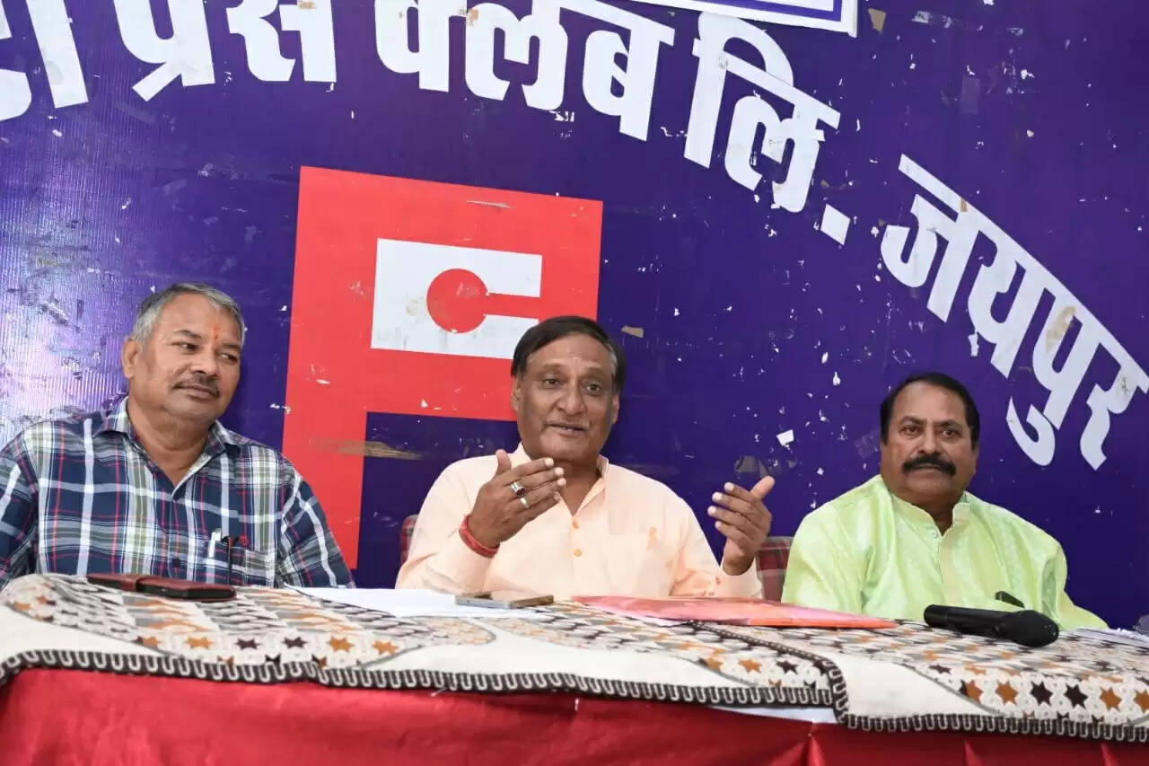 नायकड़ा-नायका लिख कर नायक समाज का किया जा रहा है अपमानः महासभा प्रदेश अध्यक्ष