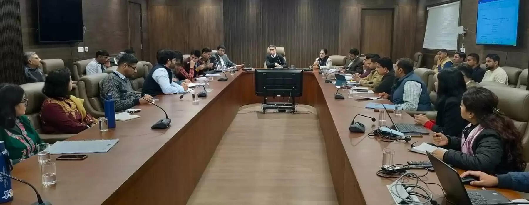 गुरुग्राम: प्रदूषण नियंत्रण के लिए विशेष फोकस: प्रदीप दहिया