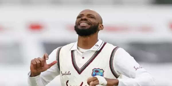 रोस्टन चेज़ बने वेस्टइंडीज टेस्ट टीम के कप्तान