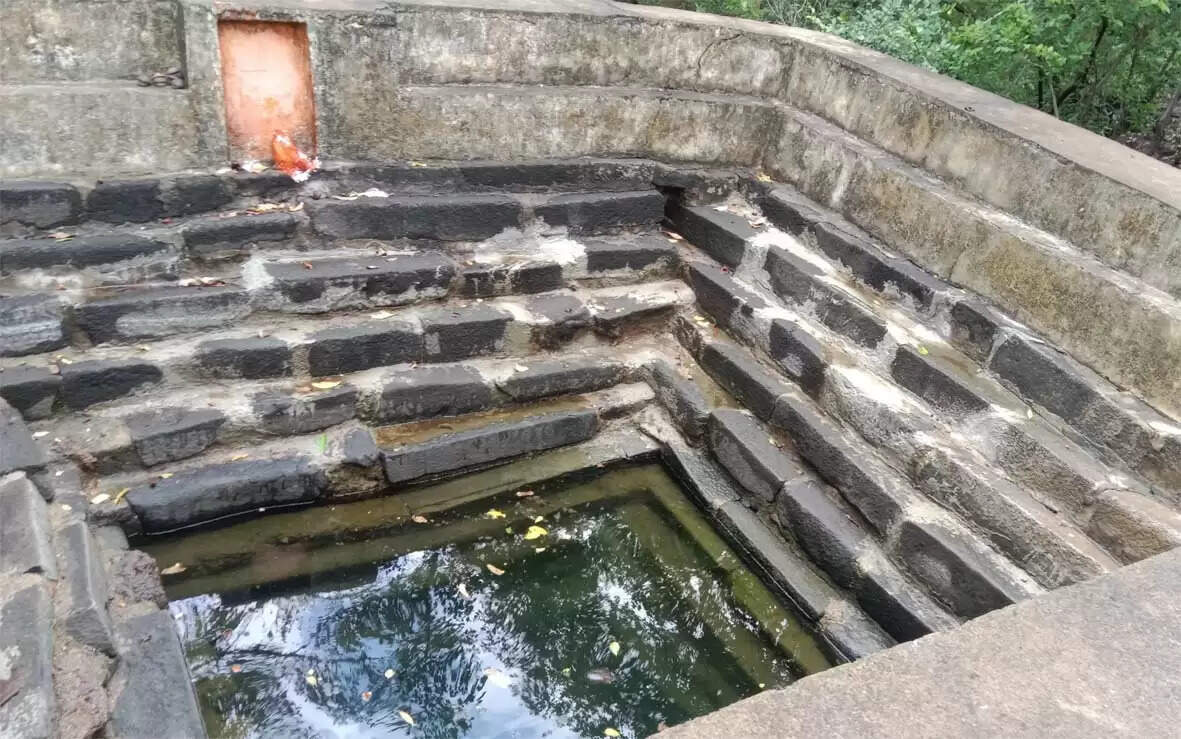 सीताबावड़ी से पिया था माता सीता जी ने पानी