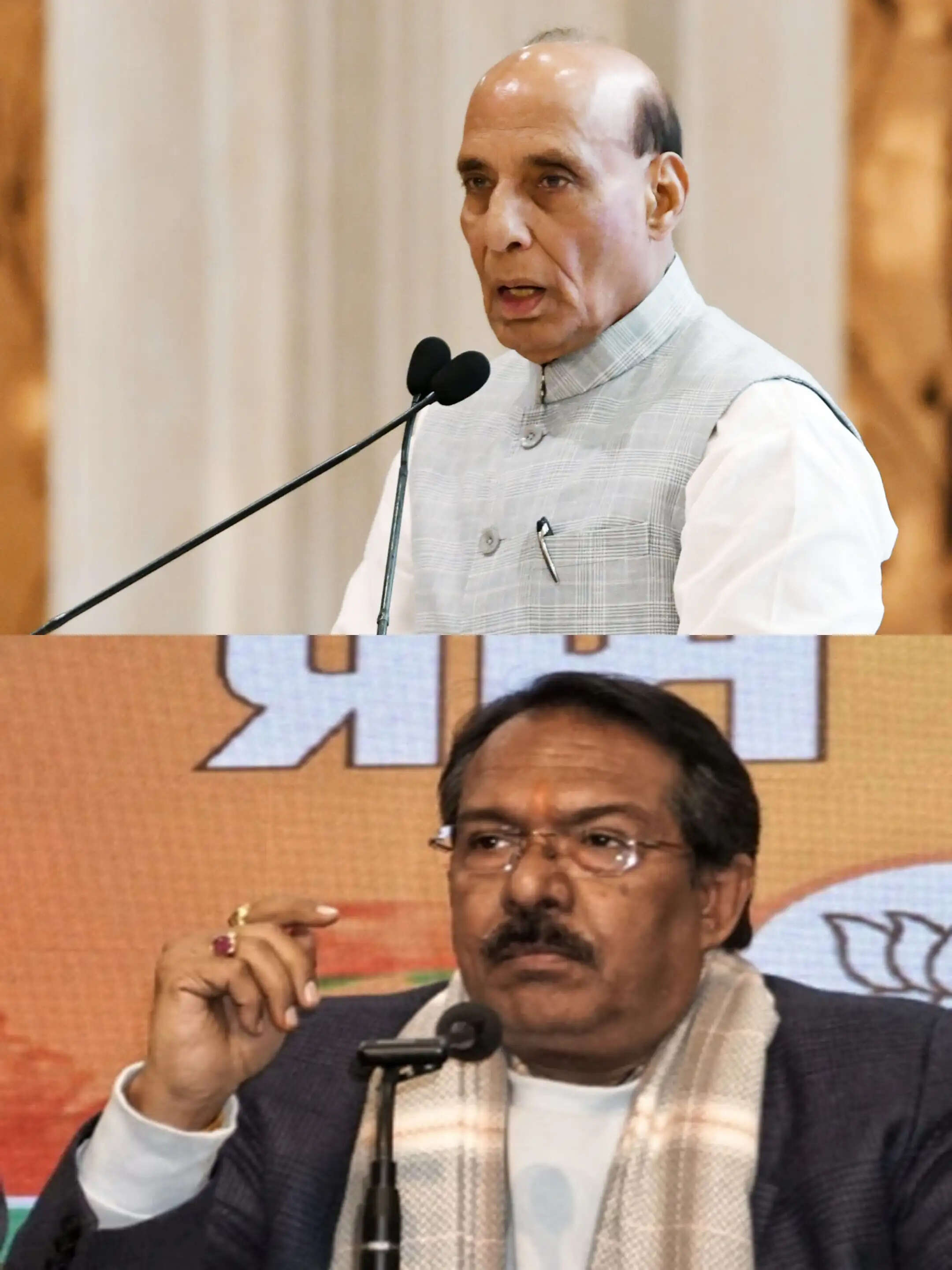 विवेक विहार अग्निकांड: नौ लोगों की मौत पर केंद्रीय मंत्री राजनाथ सिंह और हर्ष मल्होत्रा ने जताया शोक