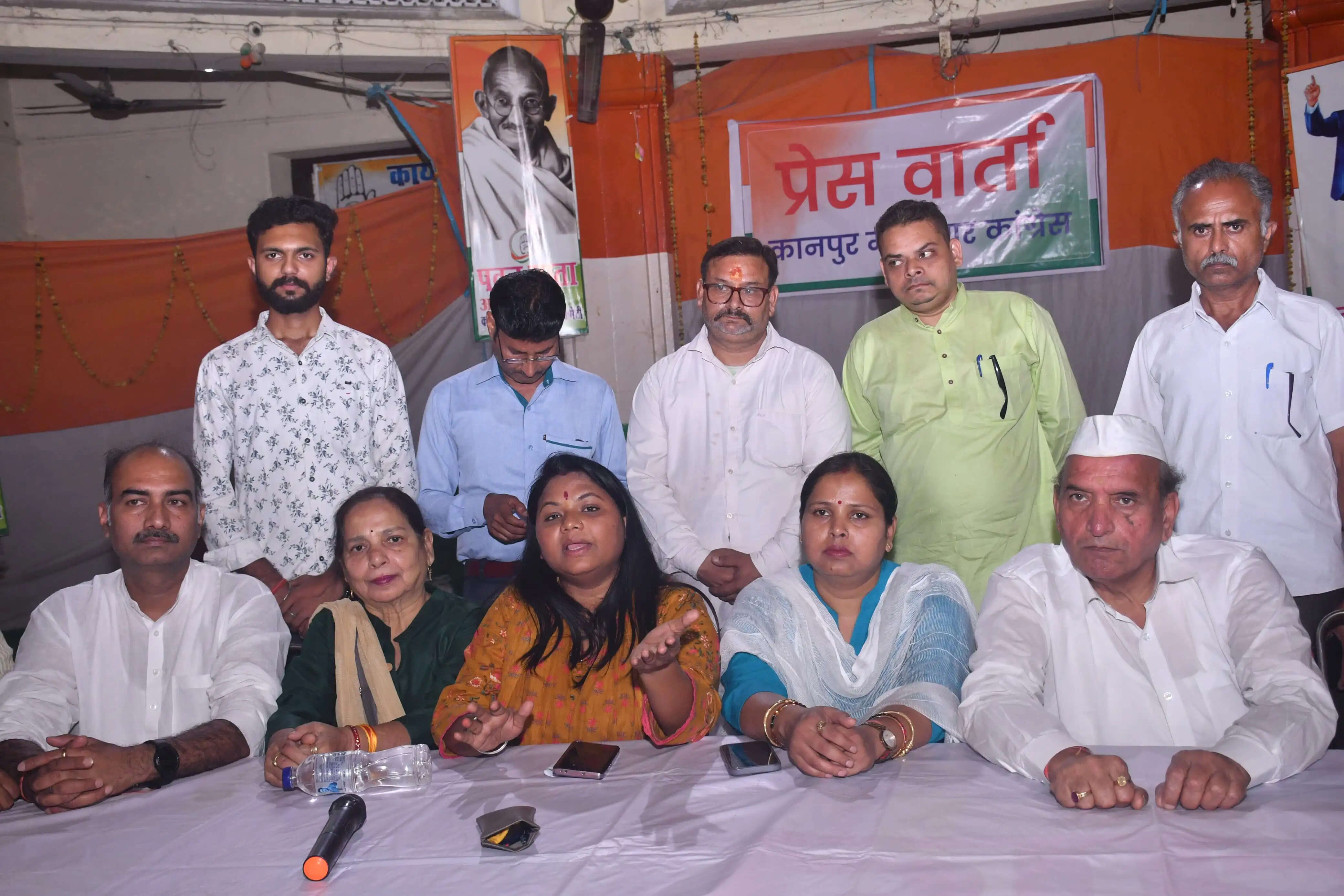 महिला आरक्षण पर मोदी सरकार की नीयत में खोट, तुरंत लागू हो अधिकार : साधना भारती