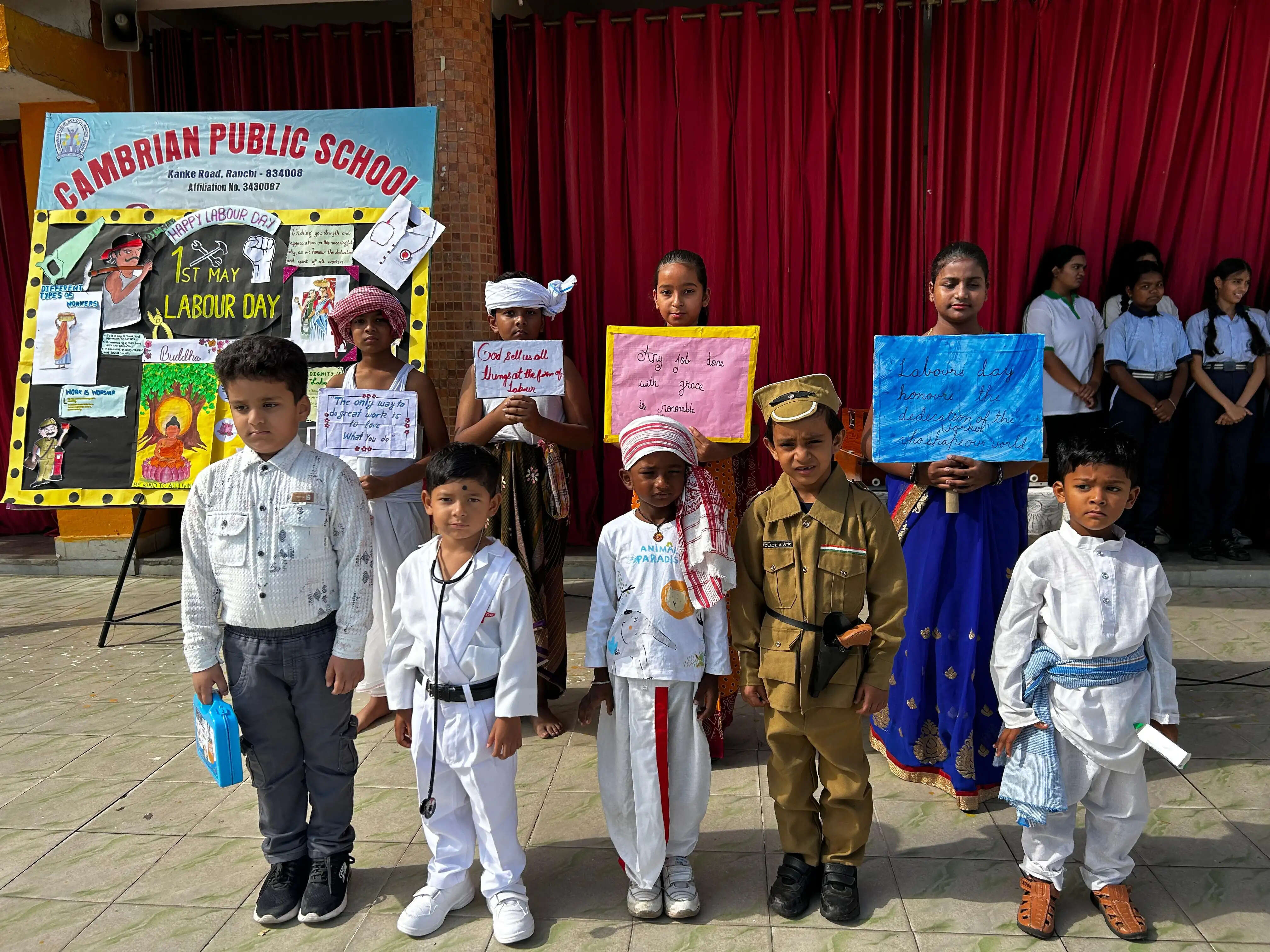 श्रमिकों के बिना सुव्यवस्थित जीवन की कल्पना बेमानी: परमजीत कौर