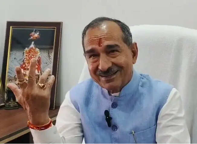 निकाय चुनाव की तरह पंचायत चुनाव में भी भाजपा भारी बहुमत से दर्ज करेगी जीत: मदन राठौड़