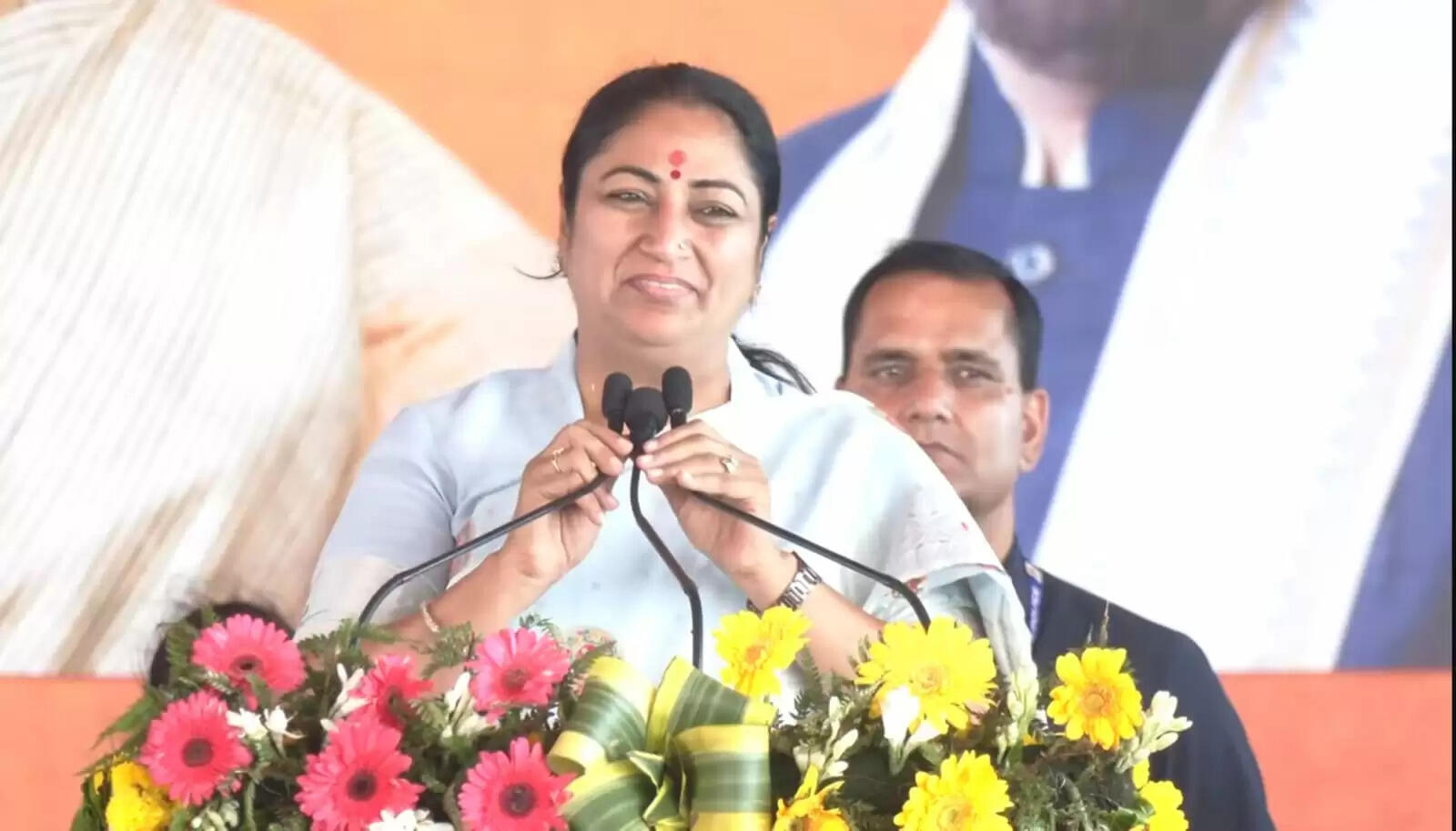 रेखा गुप्ता ने हरियाणा में मनाया जन्मदिन, बोलीं- इतना सुंदर जन्मदिन मैने दिल्ली में कभी नहीं मनाया