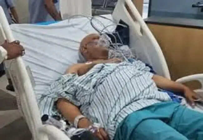 कांग्रेस अध्यक्ष अजय राय की अचानक तबीयत बिगड़ी, लखनऊ के मेदांता अस्पताल में भर्ती