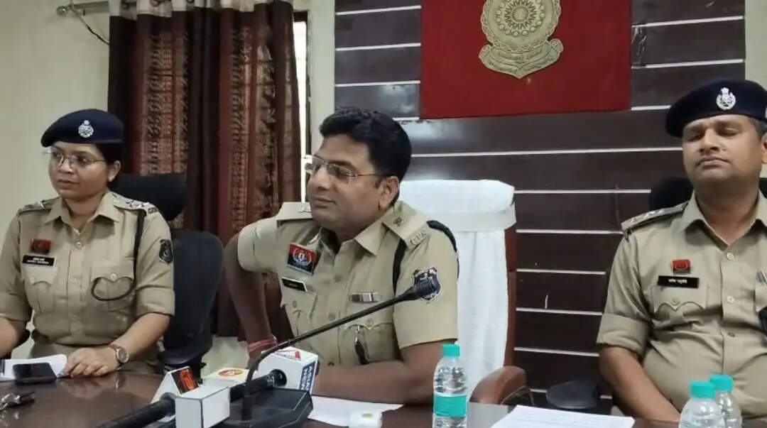 कोरबा : 18 घंटे में ज्वेलरी चोरी का खुलासा, अंतर्राज्यीय गिरोह के पांच आरोपित गिरफ्तार