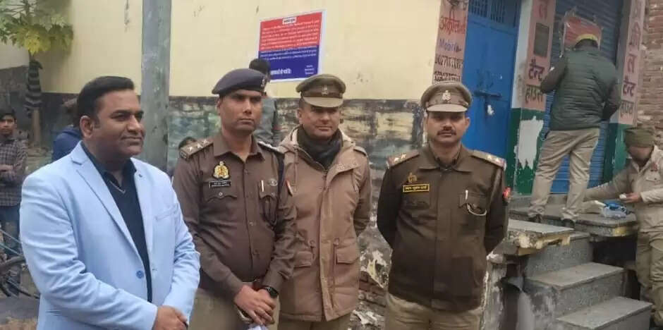 गैंगलीडर शकील मास्टर की 69 लाख से अधिक की सम्पत्ति कुर्क, जब्तीकरण की हुई कार्यवाही