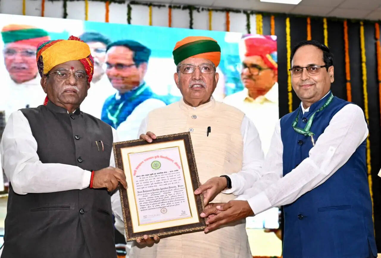 ‘वन नेशन,वन इलेक्शन’ की दिशा में आगे बढ़ चुका देश, राजस्थान में भी एक साथ चुनाव कराए जाना सकारात्मक शुरुआत : केंद्रीय मंत्री अर्जुनराम