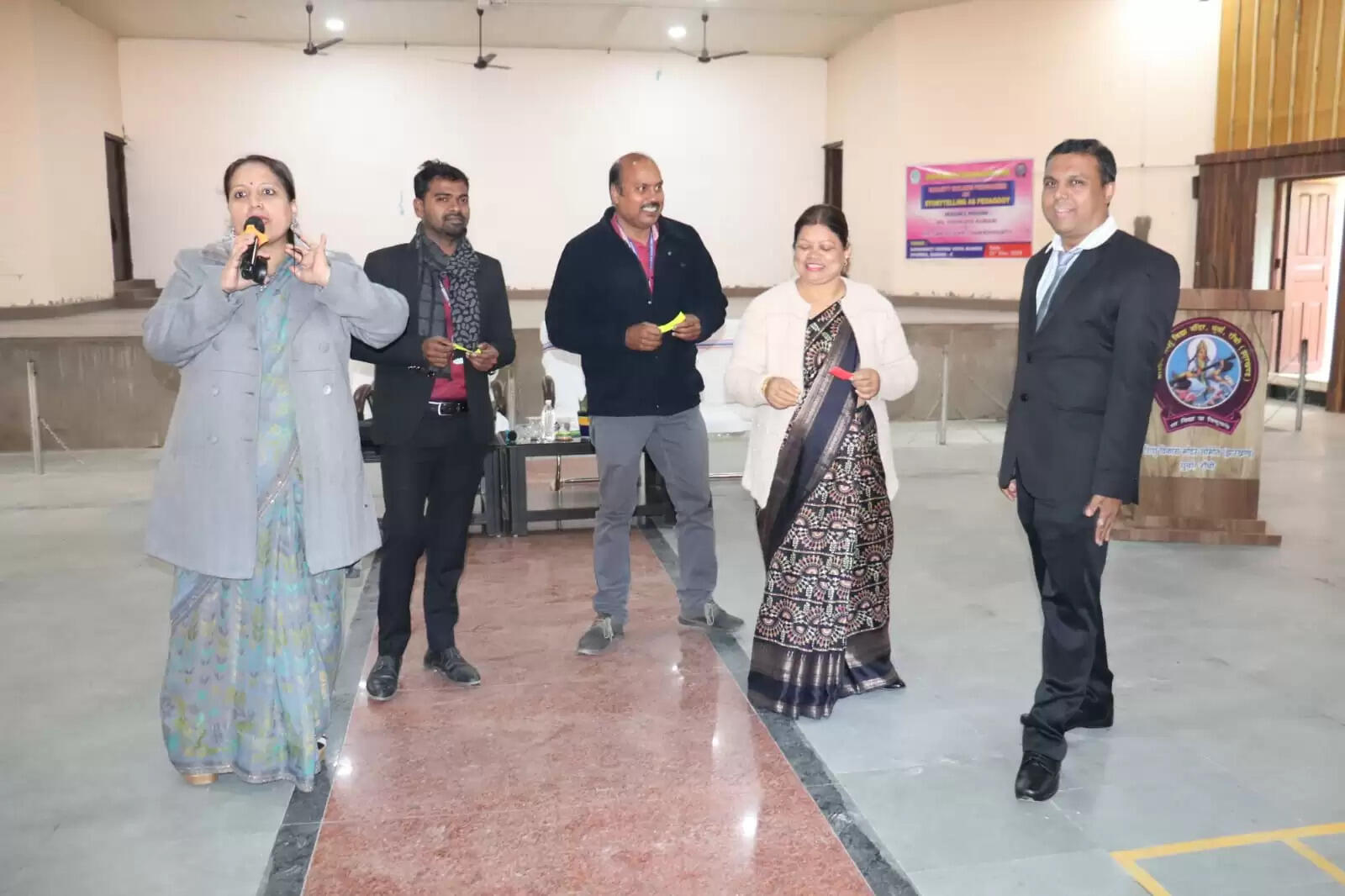 सीबीएसई का कैपेसिटी बिल्डिंग प्रोग्राम संपन्न, शिक्षण को रोचक बनाने पर रहा जोर