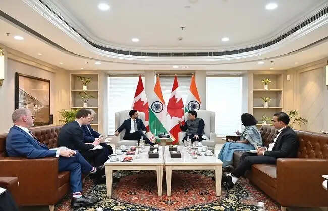भारत, कनाडा ने मुक्त व्यापार समझौते के लिए बातचीत शुरू की
