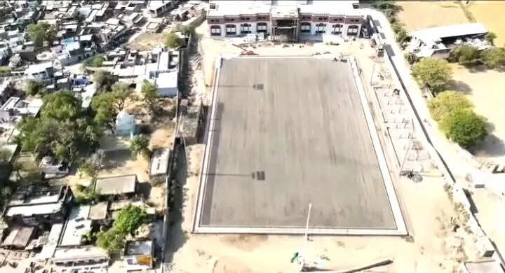 21 करोड़ का आधुनिक विद्यालय बनेगा ग्रामीण प्रतिभाओं का नया केंद्र