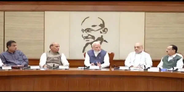 प्रधानमंत्री की अध्यक्षता में मंत्रिपरिषद की मैराथन बैठक, विकसित भारत 2047 विजन पर हुई चर्चा