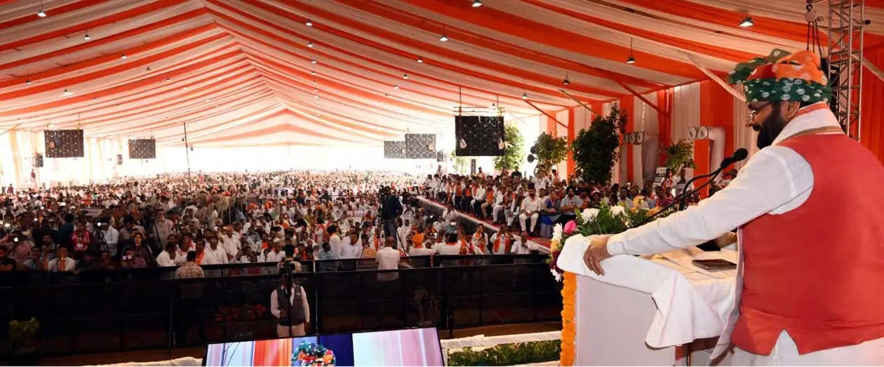 फरीदाबाद को देश के सबसे स्वच्छ शहरों में शामिल करने को सरकार प्रतिबद्ध : नायब सैनी