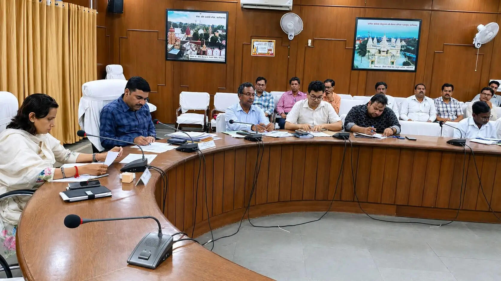 लिंक एक्सप्रेस वे के लिए भूमि खरीदने में लापरवाही करने पर पांच लेखपाल दण्डित