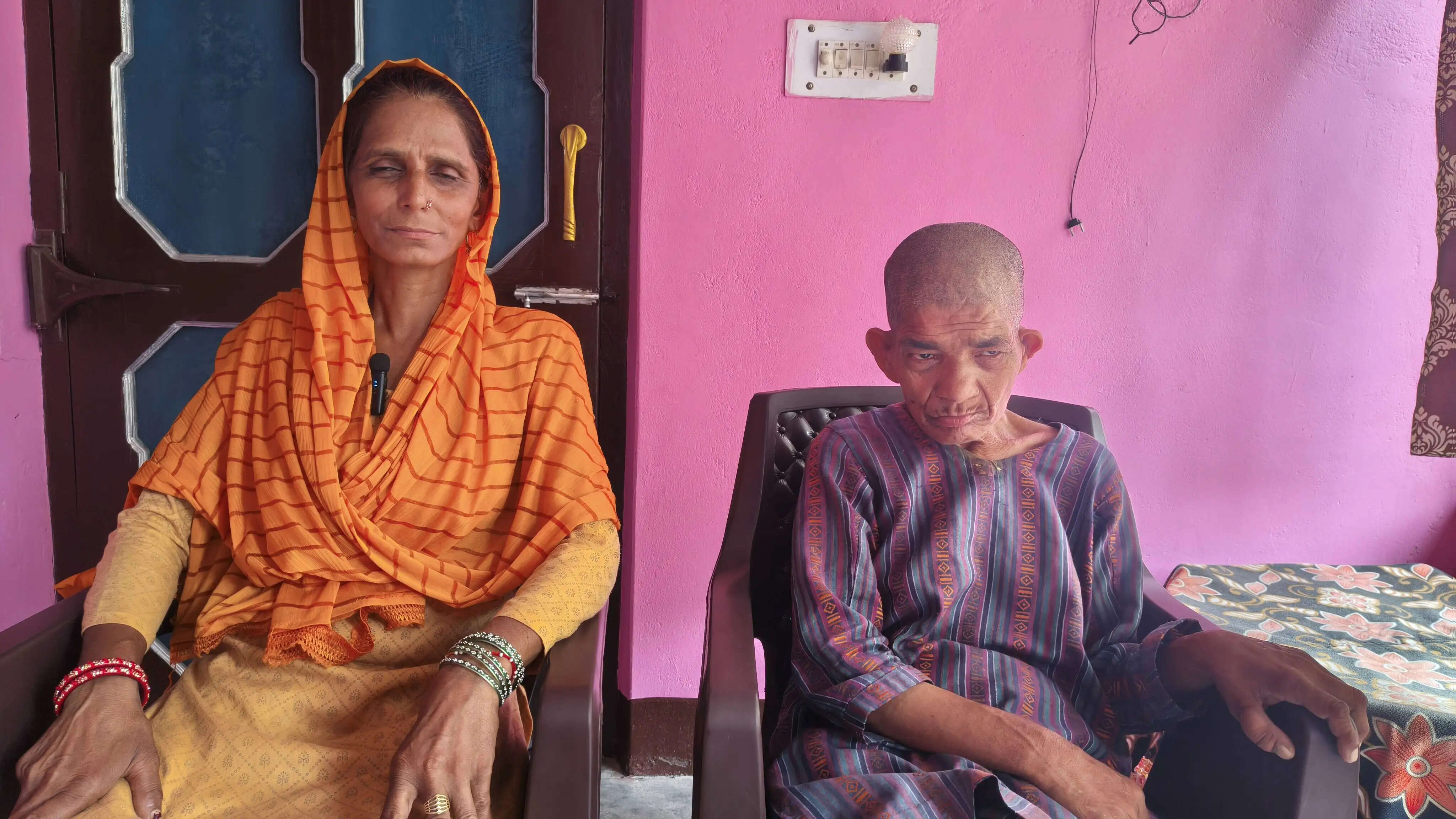 मुख्यमंत्री सहारा योजना: बीमारी की चुनौती के बीच परिवारों के लिए उम्मीद की किरण