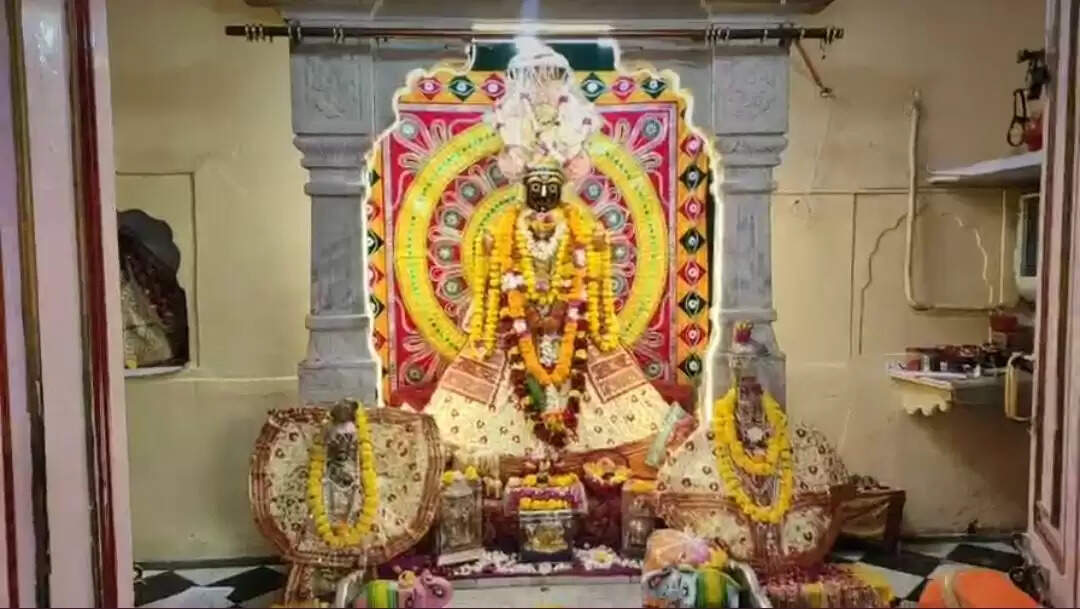 अलवर में गणेश पूजन के साथ जगन्नाथ महोत्सव का हुआ आगाज