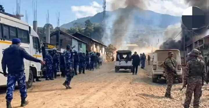 मणिपुर में एनएच-202 पर दो की गोली मारकर हत्या, मृतकों में पूर्व सेना कर्मी शामिल