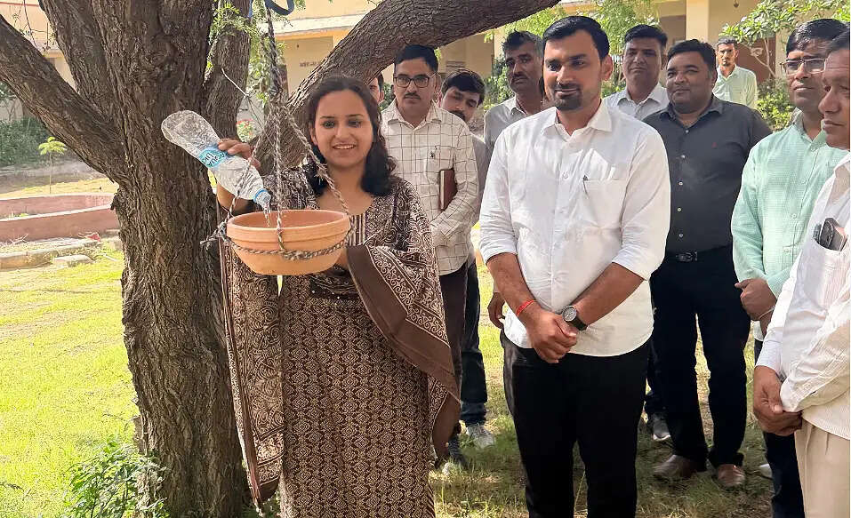 मुकाम स्थित गुरु जम्भेश्वर भगवान मंदिर को धार्मिक पर्यटन की दृष्टि से विकसित किए जाने के निर्देश