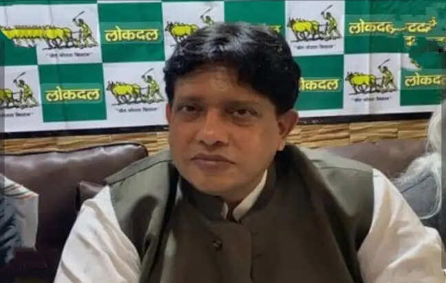 महिलाओं की आड़ में राजनीति न करे भाजपा, महंगाई और रोजगार पर दे&nbsp; जवाब : लोकदल