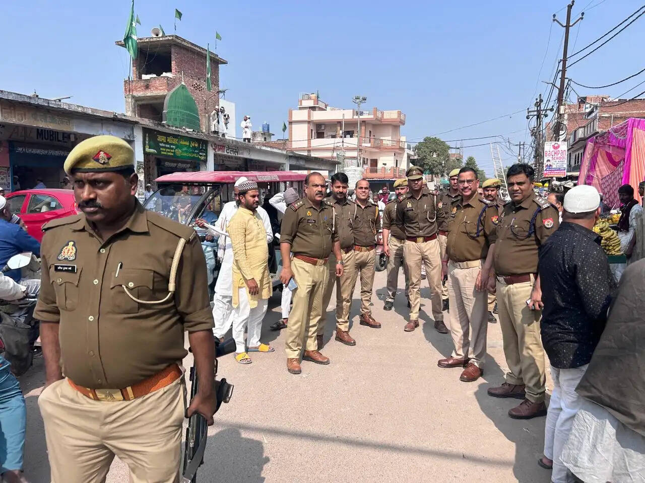 सामाजिक सौहार्द और माहौल बिगाड़ने वाले पर होगी कड़ी कार्रवाई: डीसीपी