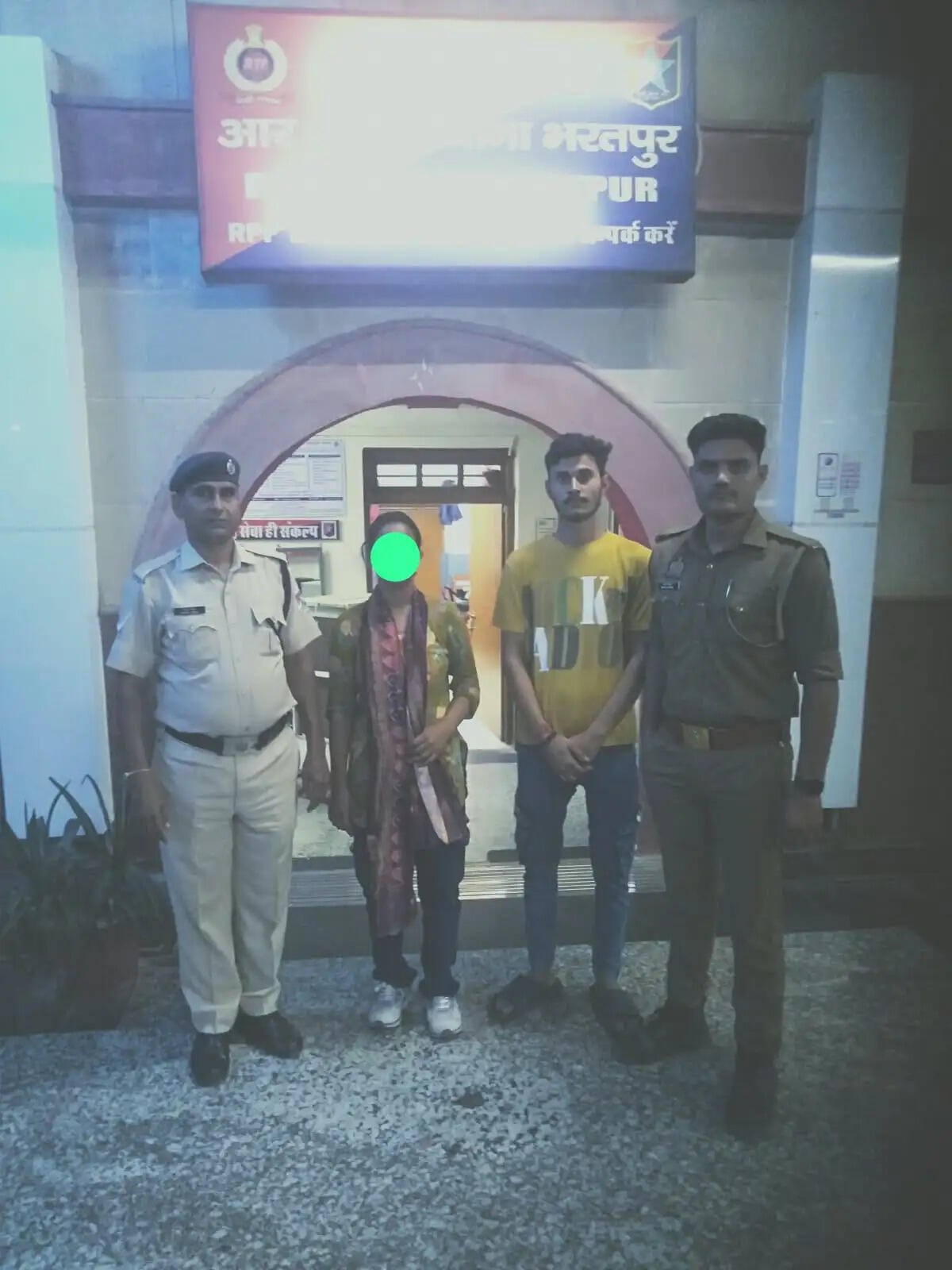 ऑपरेशन ‘नन्हे फरिश्ते’ : रेलवे सुरक्षा बल ने कानपुर से लापता बालिका को दी सुरक्षित सहायता