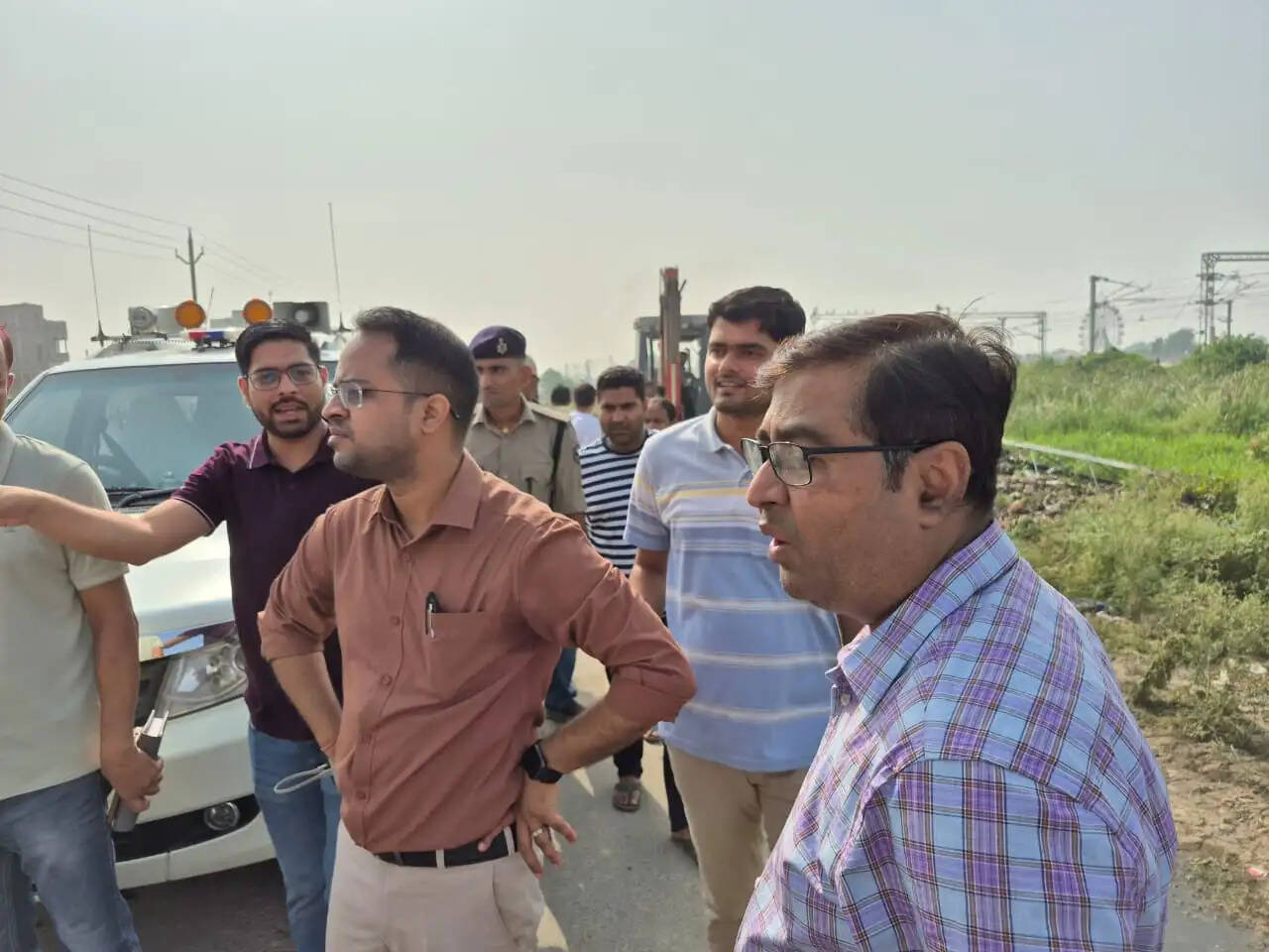 मानसून में छपरा को डूबने से बचाने के लिए जिलाधिकारी ने संभाली कमान
