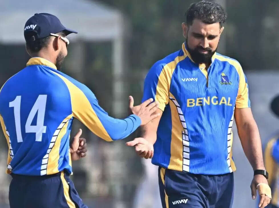 विजय हजारे ट्रॉफी 2025-26 के लिए बंगाल की टीम घोषित, ईश्वरन कप्तान