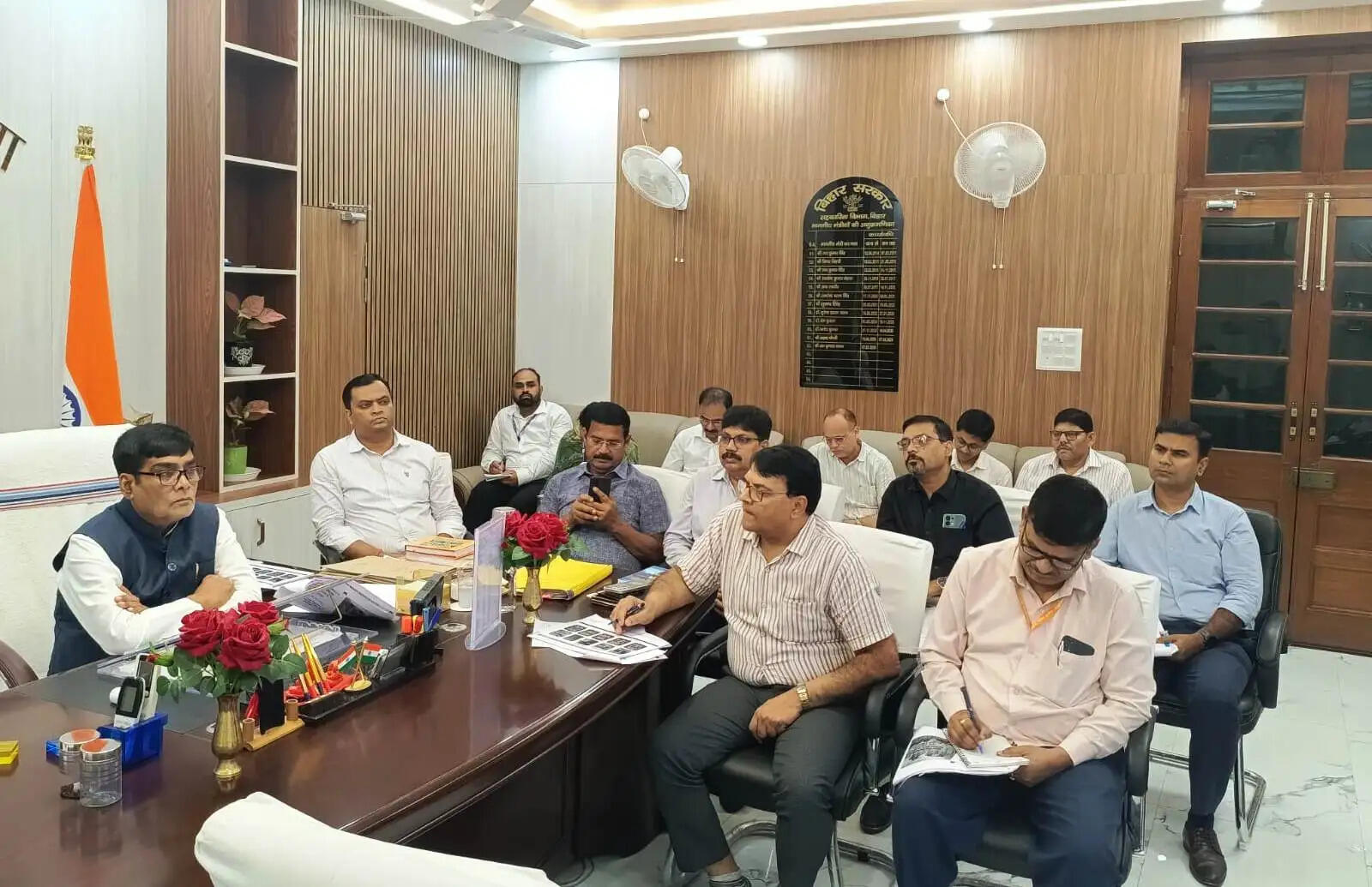 रबी 2026 मौसम से शुरु होगी राज्य में प्रधानमंत्री फसल बीमा योजना, 15 नवंबर से लिए जाएंगे आवेदन