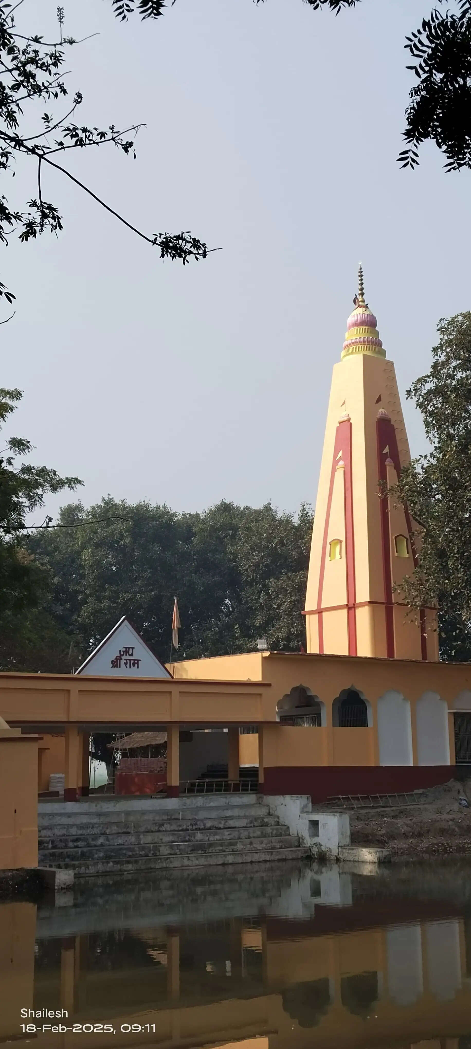 बक्सर, रघुनाथपुर के तुलसी आश्रम में राजकीय तुलसी महोत्सव की अनुशंसा