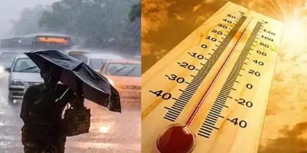 मध्य प्रदेश में अप्रैल में बदलेगा मौसम का मिजाज, पहले सप्ताह आंधी-बारिश, फिर 15 से पड़ेगी भीषण गर्मी