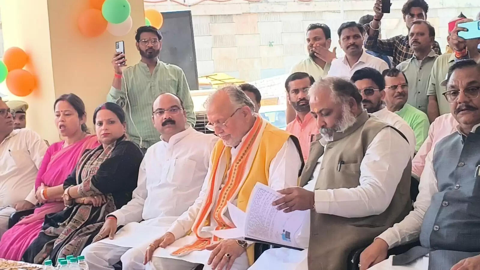 शाहजहांपुर को मिली 47 करोड़ की सौगात, परिवहन एवं वित्त मंत्री ने 4 बड़ी परियोजनाओं का किया लोकार्पण