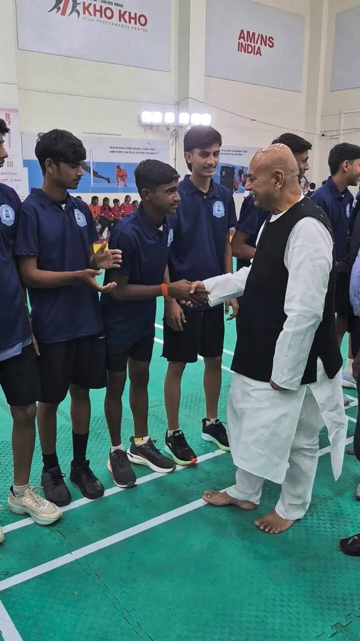 मप्रः शाजापुर जिले का खो-खो खिलाड़ी समुद्र में डूबा, चार दिन से लापता