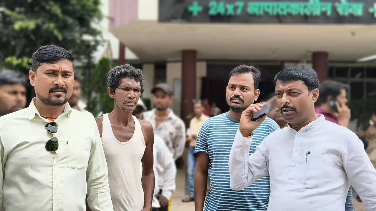 खुखड़ी चुनने गए लोगों पर मधुमक्खियाें ने किया हमला, एक की मौत