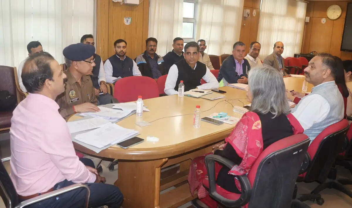 कांगड़ा जिला में इस वर्ष नशा तस्करी के अब तक 313 मामले दर्ज, 517 लोगों पर कार्रवाई