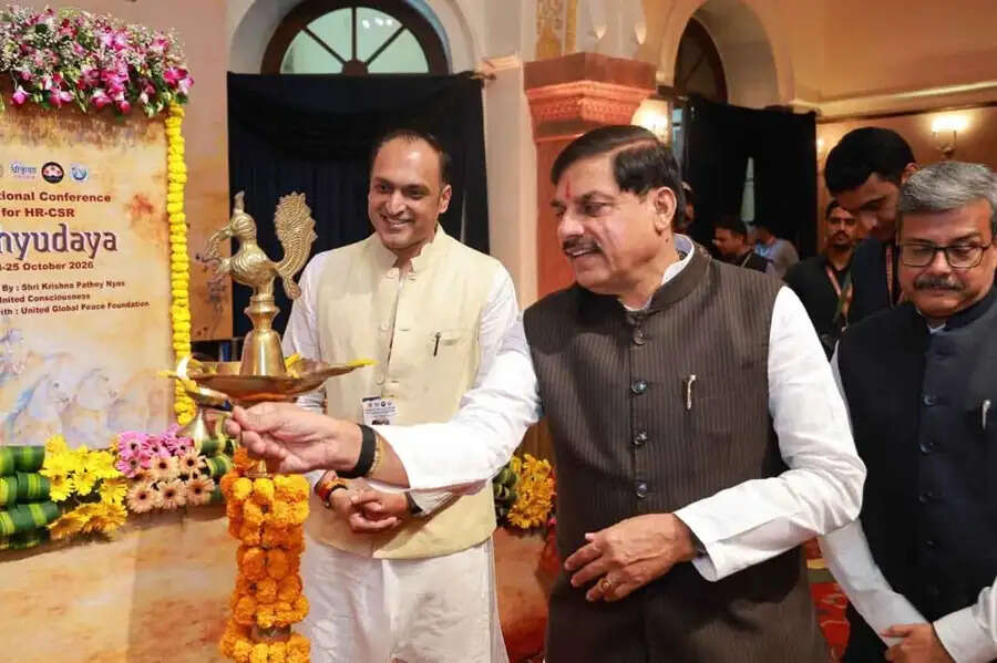 श्रीकृष्ण के जीवन पर शोध-मीमांसा करने वाले शोधार्थियों और संस्थाओं को करेंगे पूरा सहयोग : मोहन यादव