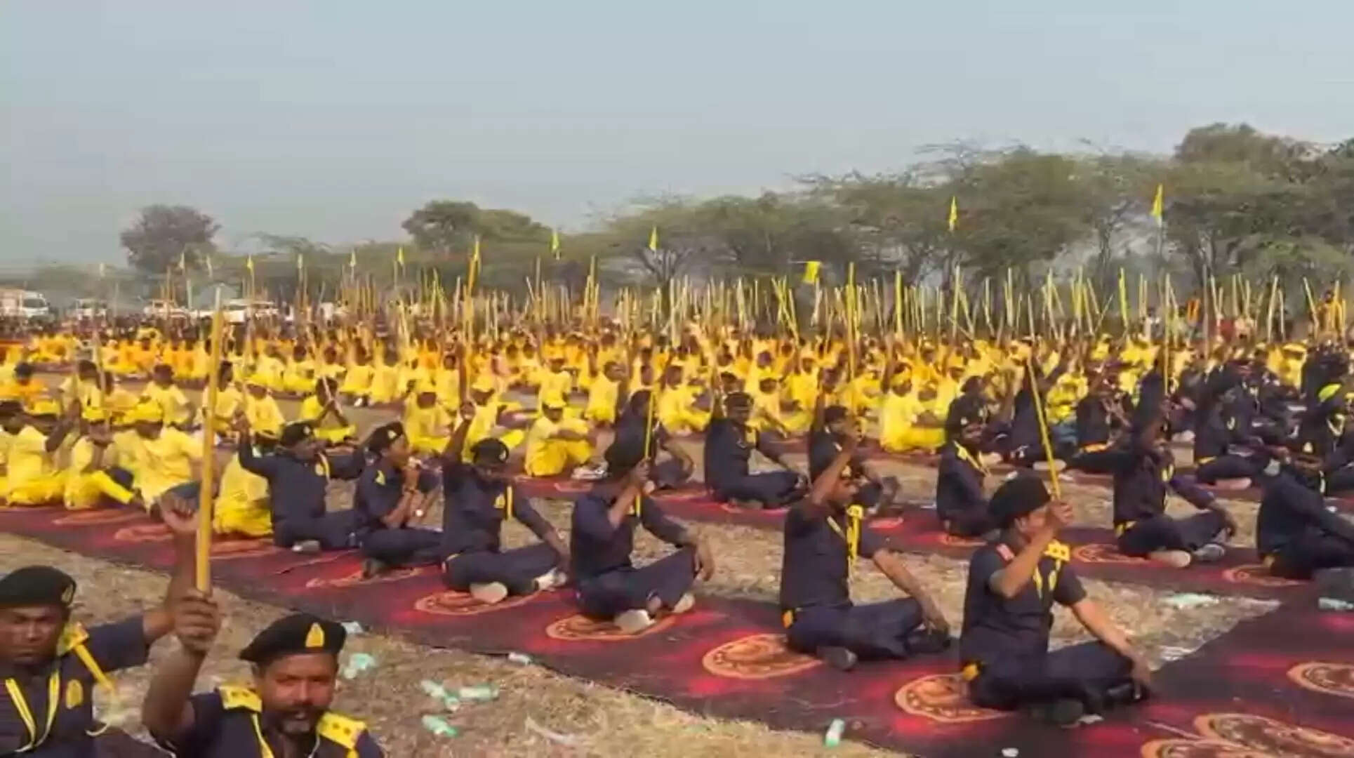 सुहेलदेव सेना का उद्देश्य समाज के गरीब और शोषित वर्ग को संगठित करना: ओपी राजभर