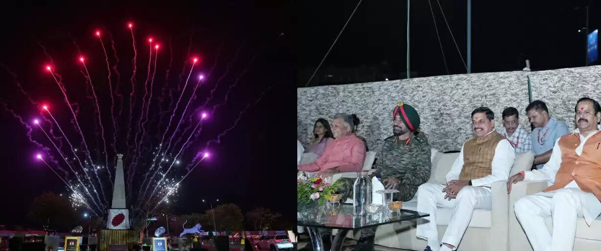 पहलगाम की घटना दुर्भाग्यपूर्ण, आतंकवादियों को जवाब मिलेगा: मुख्यमंत्री डॉ. यादव