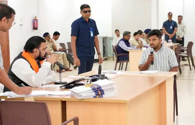 सेवा संकल्प एवं कायाकल्प अभियान के तहत ग्रामीण क्षेत्रों में सभी छूटे हुए कार्य मार्च 2027 तक पूर्ण करें : मुख्यमंत्री