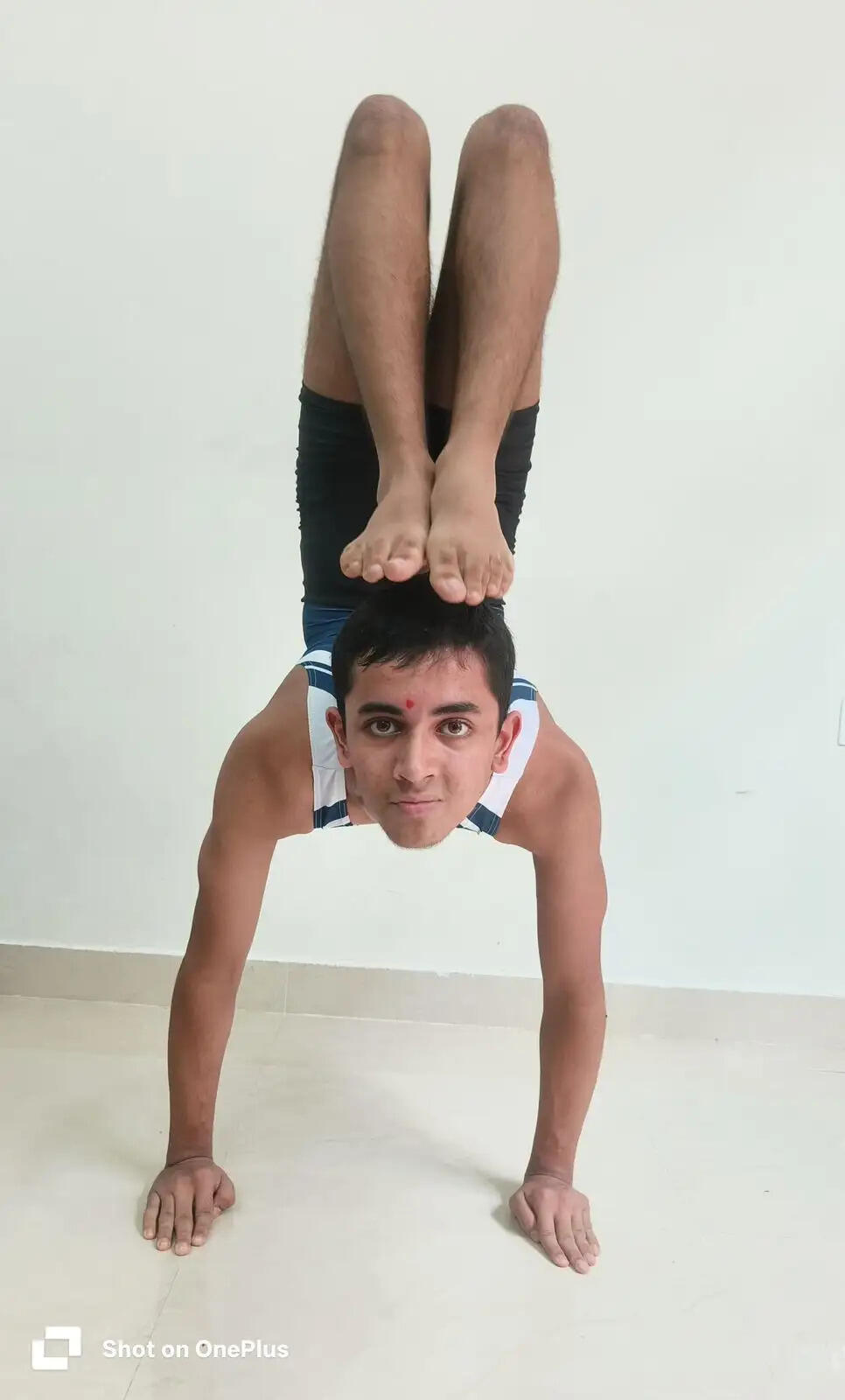 यशोवर्धन अत्री ने योगासन में देश-विदेश में लहराया हिमाचल का परचम