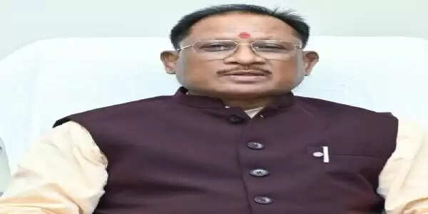 मुख्यमंत्री&nbsp;साय&nbsp;आज काेरबा&nbsp;जिले&nbsp;के&nbsp;दाैरे&nbsp;पर