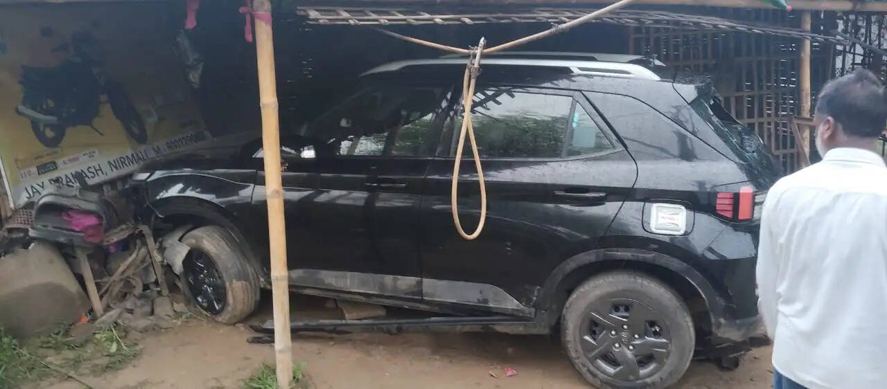 बिहार के सुपौल जिले में मंदिर के पास कीर्तन कर रहे लोगों को वाहन ने रौंदा, पांच की मौत, एक की हालत गंभीर