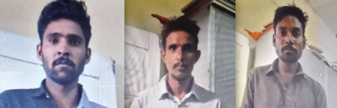 उज्जैनः जिले की खाचरौद उपजेल से संगीन अपराधों में लिप्त तीन बंदी फरार