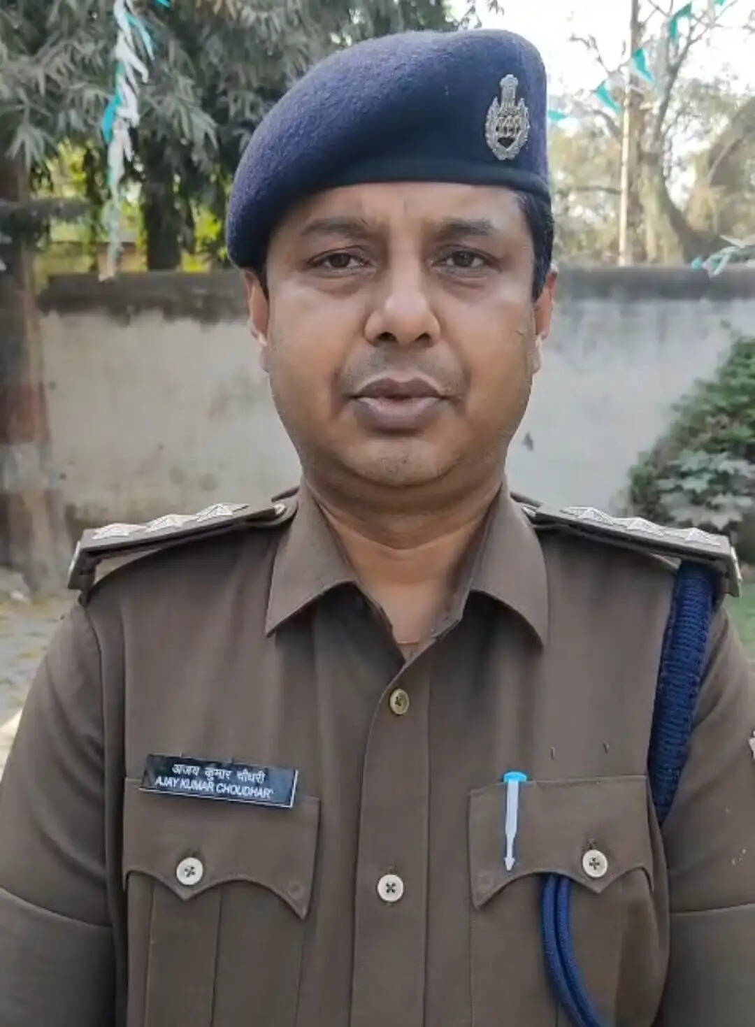 पिस्तौल के साथ वीडियो वायरल मामले में पूर्व विधायक के खिलाफ एफआईआर