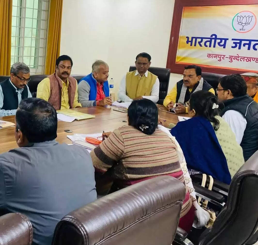 एसआईआर के कार्य में कार्यकताओं को सैनिक की तरह जुटना होगा : प्रकाश पाल