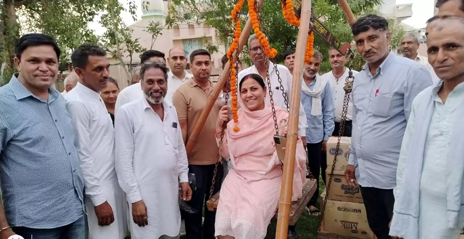 हिसार के उकलाना क्षेत्र में बंद पड़ी रजिस्ट्रियां शुरू करने का मुख्यमंत्री ने दिया निर्देश