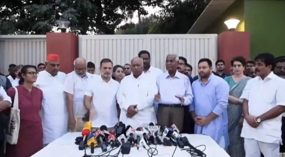 ज्ञानेश कुमार का इस्तीफा हमारा मिशन, एक-दो साल भी लगे तो आंदोलन जारी रहेगा : राहुल गांधी